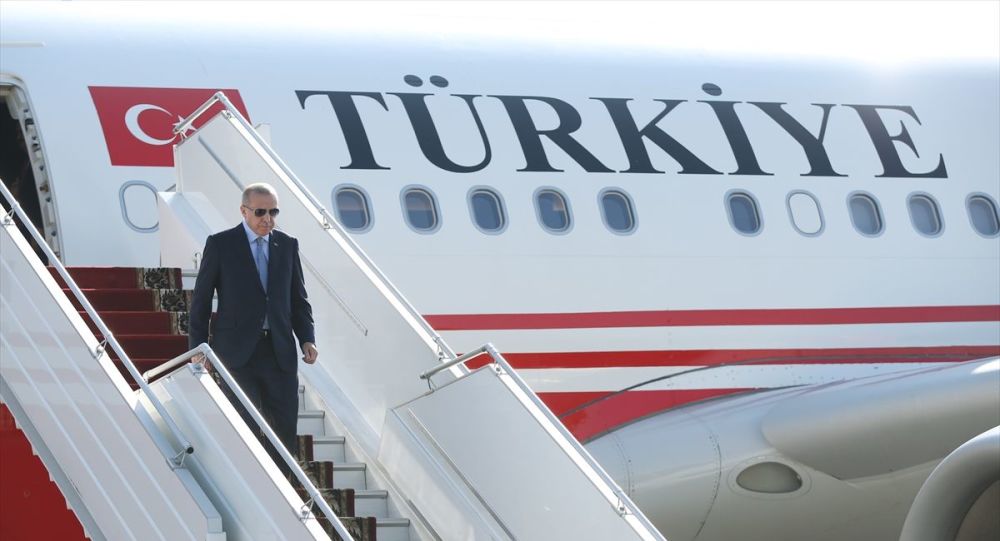 Cumhurbaşkanı Erdoğan Almanya'ya gidecek