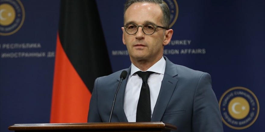 Almanya Dışişleri Bakanı: Uluslararası Güçler Çekilirse Irak Teröre Verimli Bir Zemine Dönüşür