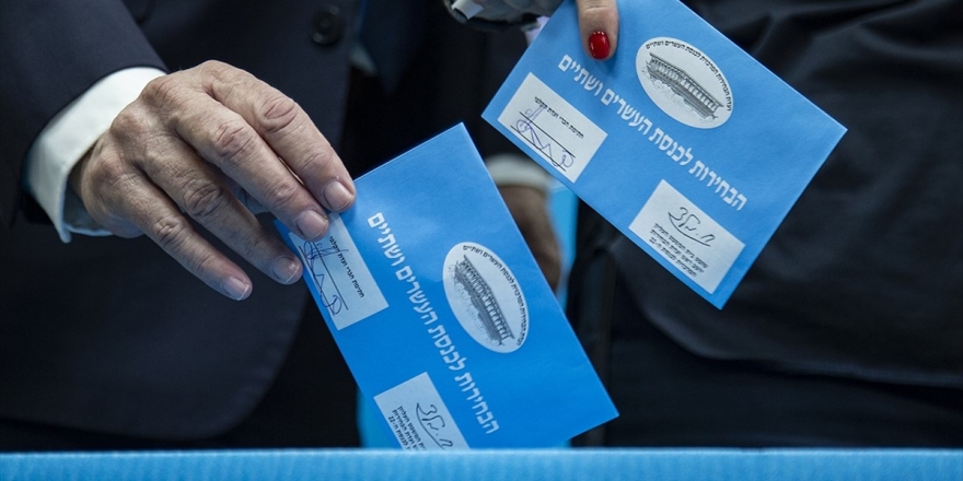 İsrail'deki Sol Partilerden Seçim İttifakı