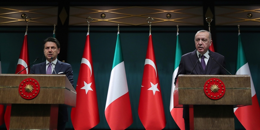 Cumhurbaşkanı Erdoğan: Libya'da Ateşkes Anlaşması İmzalanmasını Temenni Ediyorum