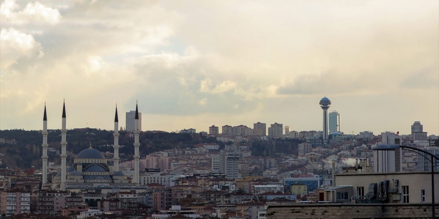 'Akıllı Şehirler Ve Belediyeler Kongre Ve Sergisi' Ankara'da Düzenlenecek