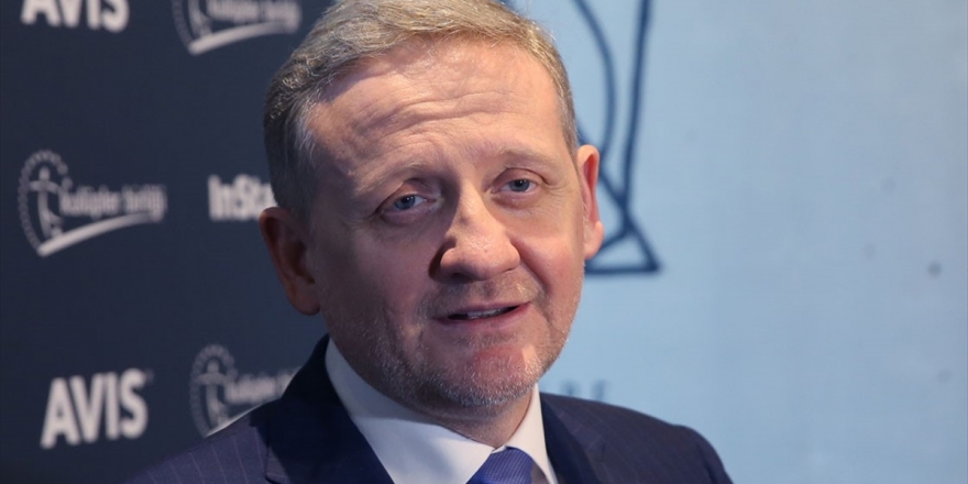 İBB Meclisi 1. Başkanvekili Ak Parti'li Gümüşdağ, Görevinden İstifa Edeceğini Açıkladı