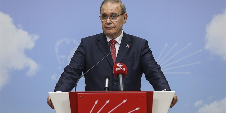 CHP Genel Başkan Yardımcısı Öztrak: Libya'daki Ateşkesi Olumlu Karşılıyoruz