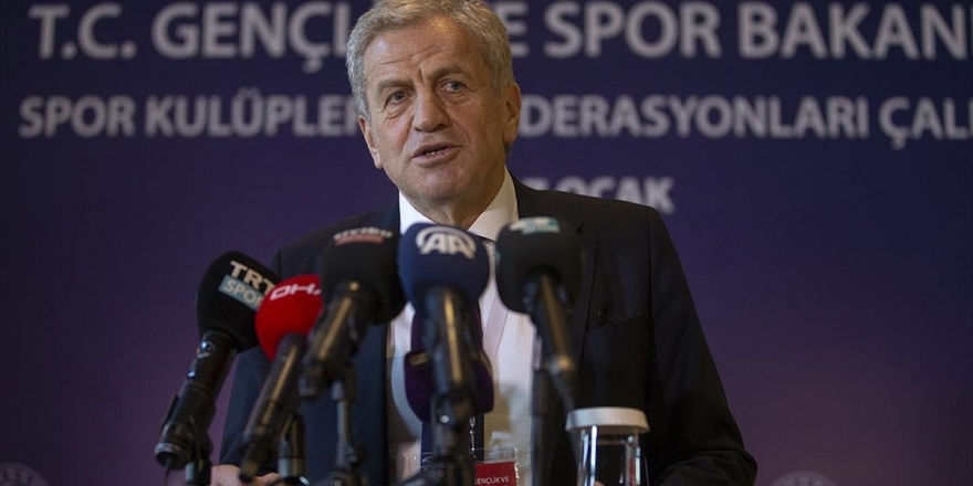 Servet Yardımcı: Kulüplerin Borç Sarmalından Kurtulması İçin Uygulanan Kriterlerin Meyvelerini Almaya Başladık