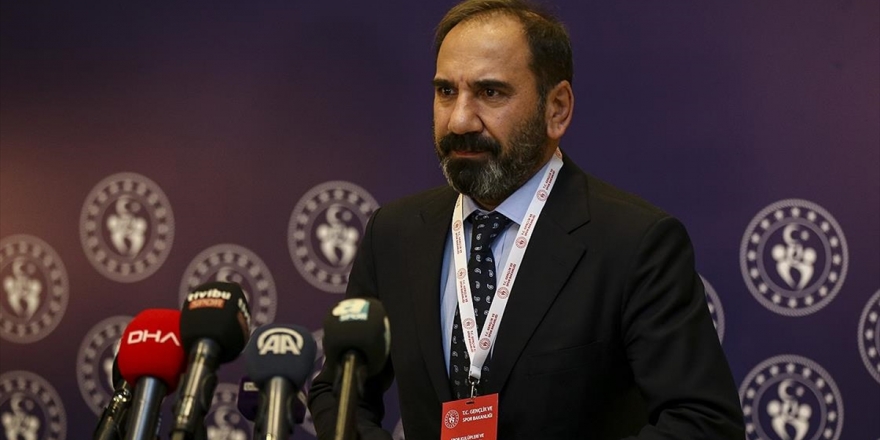 Sivasspor Kulübü Başkanı Otyakmaz: Türk Futbolundaki Sorunlar Masaya Yatırıldı
