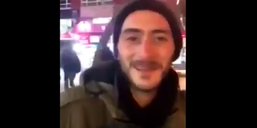 Ankara Valiliği Sokakta Yaşayan Gence Sahip Çıktı