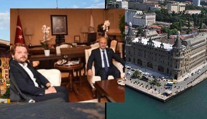 Haydarpaşa Garı davasında yürütmeyi durdurma reddedildi
