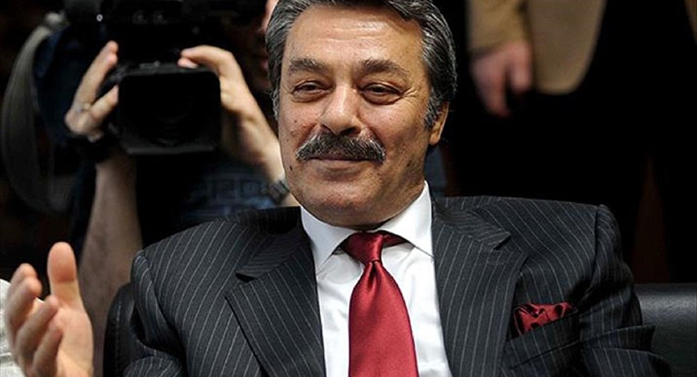 Kadir İnanır'dan Soylu'ya yanıt: Bizim tek derdimiz barış olsun