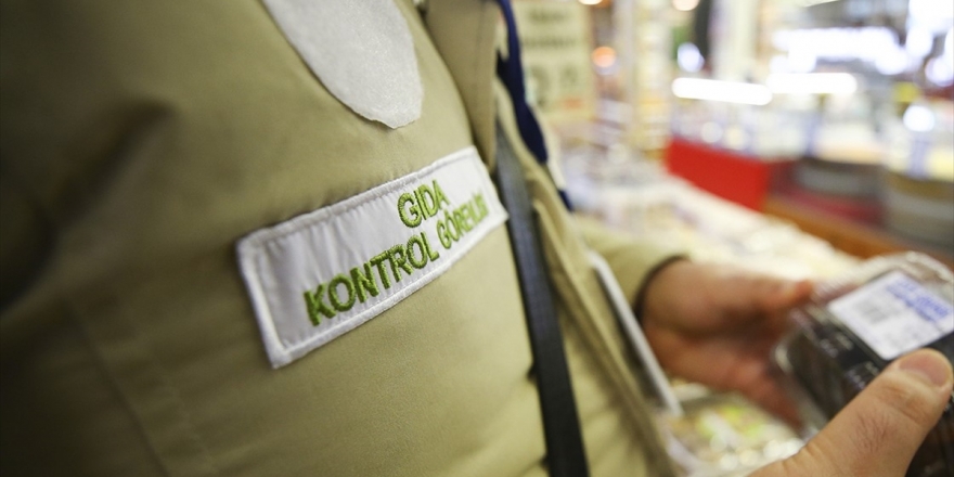 Tarım Ve Orman Bakanlığı Gıdada Taklit Ve Tağşiş Yapan İşletmeleri İlan Etti