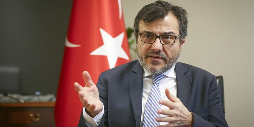 Türkiye'nin Dış Finansmanda 'Coğrafi Dağılımı' Değişecek