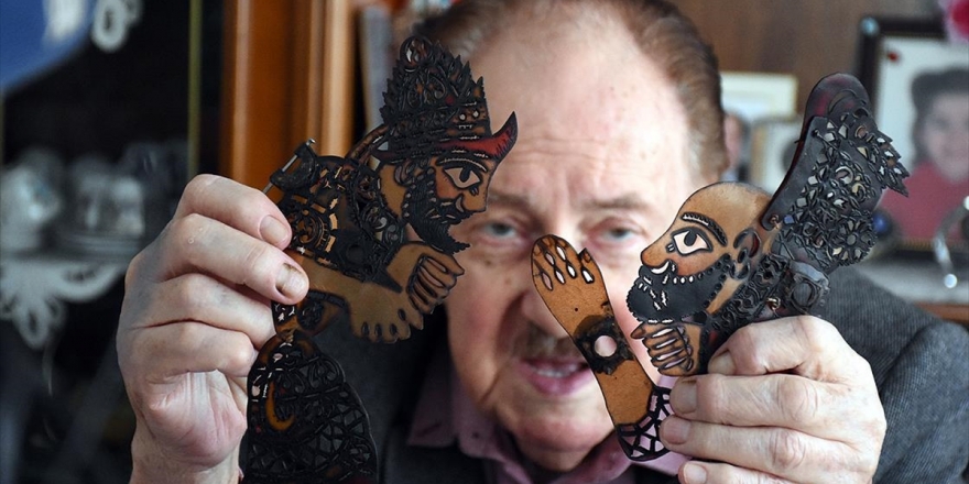 Gölge Oyunu Ustası 'Karagöz'ün Aslına Göre Yaşatılmasını İstiyor