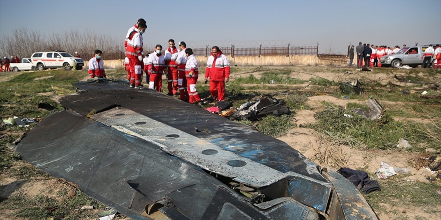 İran'da Düşürülen Uçakla İlgili Soruşturmada Gözaltılar Oldu