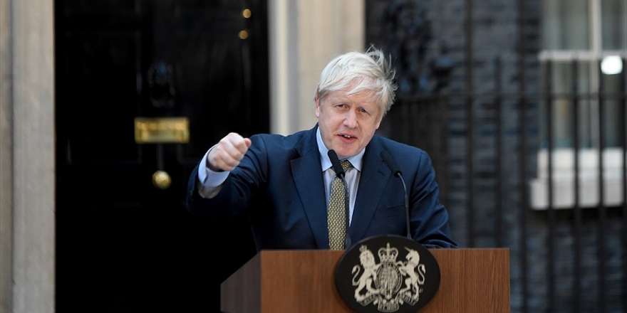 Boris Johnson'dan İran'la Nükleer Anlaşma Yerine 'Trump Anlaşması' Önerisi