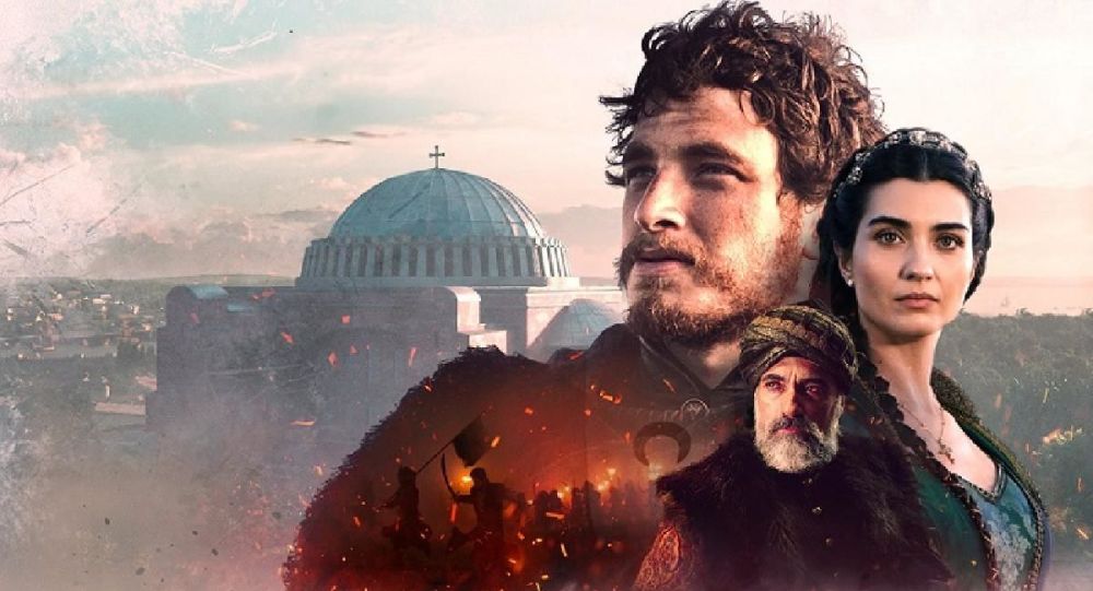 NETFLİX'İN YENİ DİZİSİ 'RİSE OF EMPİRES: OTTOMAN'IN FRAGMANI YAYINLANDI