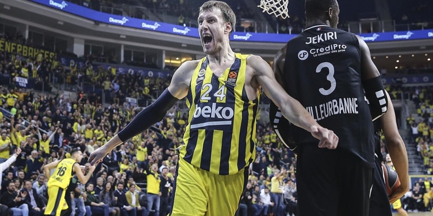 Fenerbahçe Beko Kendine Geldi