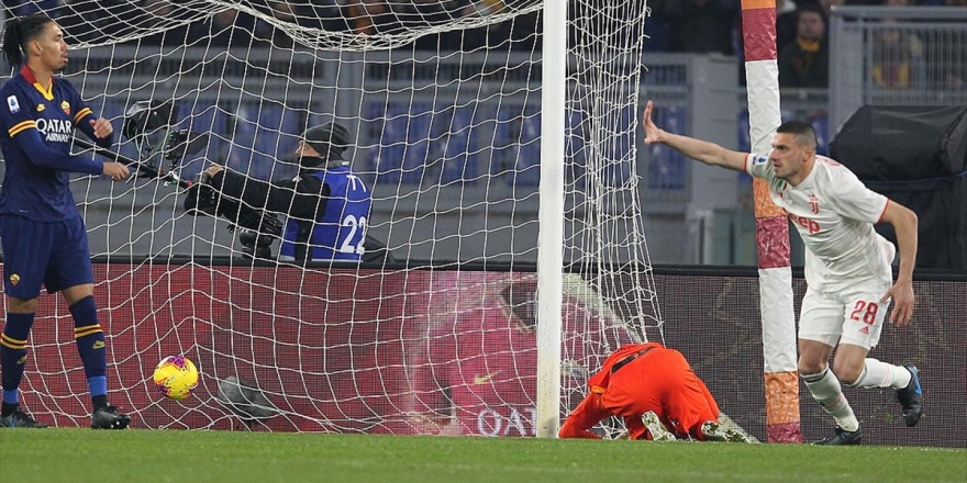 Merih Demiral 6-7 Ay Sahalardan Uzak Kalacak