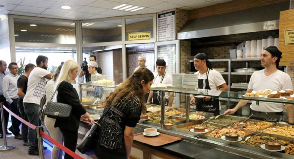 Memurun yemek ücreti belli oldu: En azı 1.48, en fazlası 7.10 lira