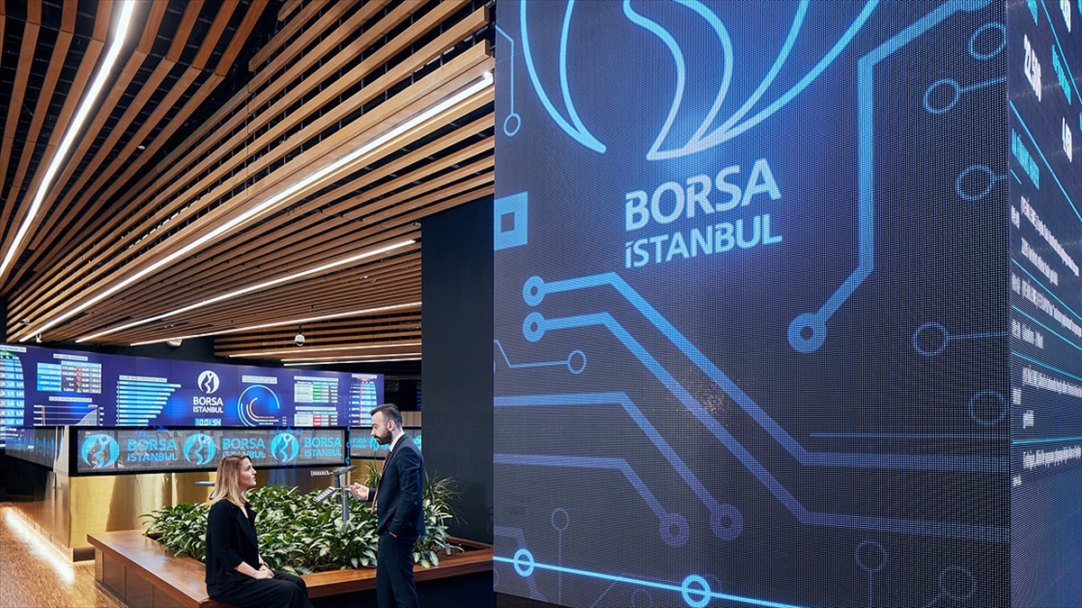 Borsa Güne Düşüşle Başladı