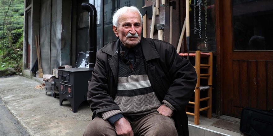 Atma Türkü Üstadı Osman Efendioğlu