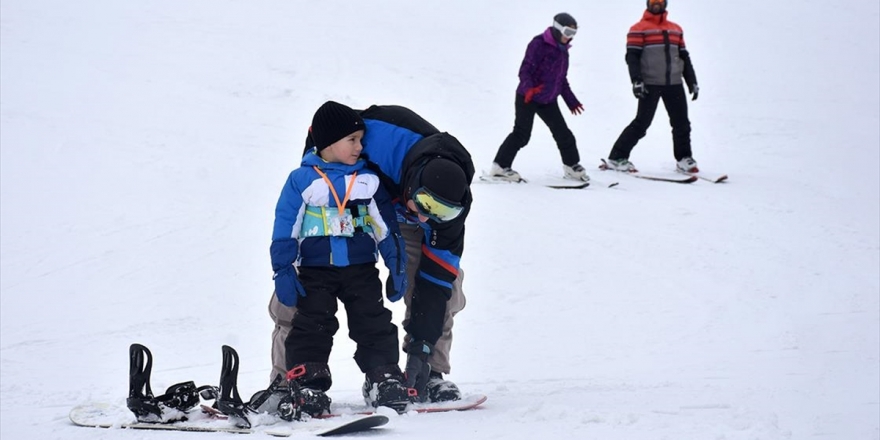 Palandöken Kayak Tutkunlarına Sömestir Tatilinin Keyfini Doyasıya Yaşatacak