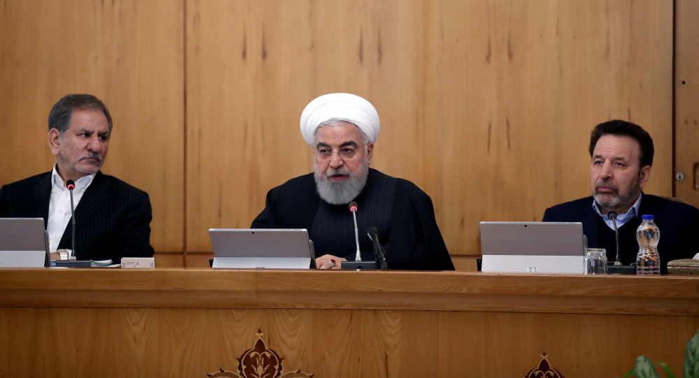 Ruhani: Ortadoğu'daki Avrupalı birlikler tehlikede olabilir