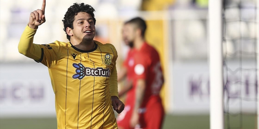 Guilherme Yeni Malatyaspor'da Kaldı