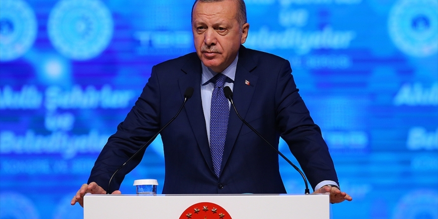 Cumhurbaşkanı Erdoğan: İnsanı Öncelemeyen Bir Şehrin Aklı Da Olmaz