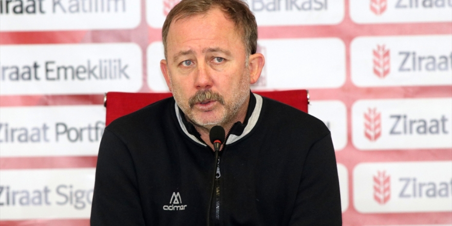 Yeni Malatyaspor Kulübü Sergen Yalçın İle Yollarını Ayırdı