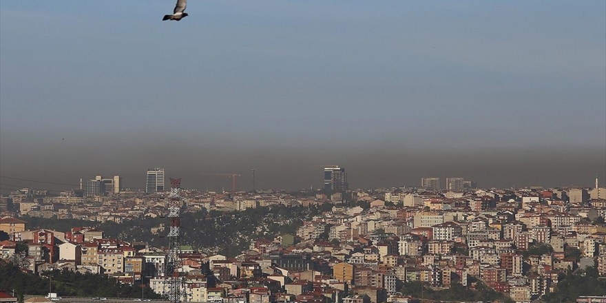 Hava Kirliliği Oluşturan İnce Tozlar Sağlığı Tehdit Ediyor