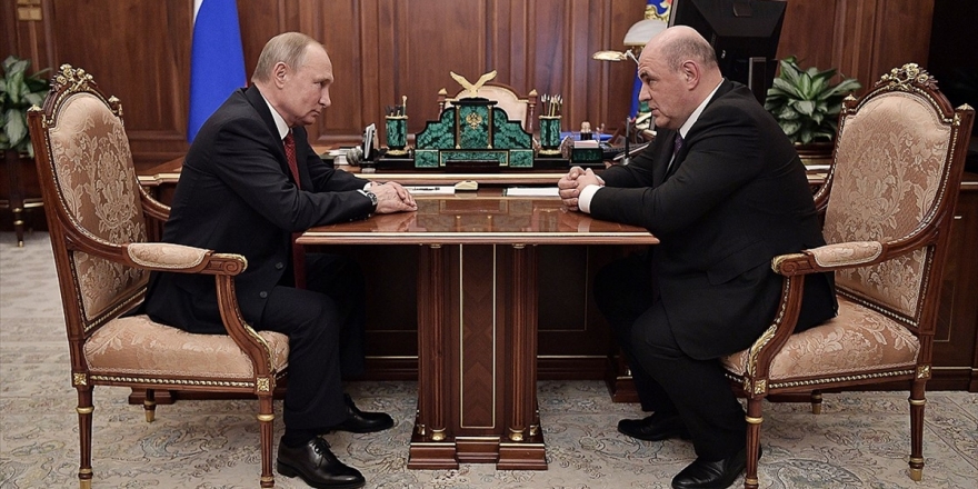 Putin'in Yeni Başbakan Adayı Belli Oldu