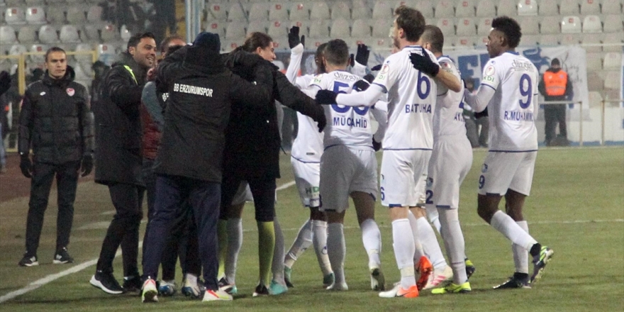 Beşiktaş Kupada Uzatmalarda Yıkıldı