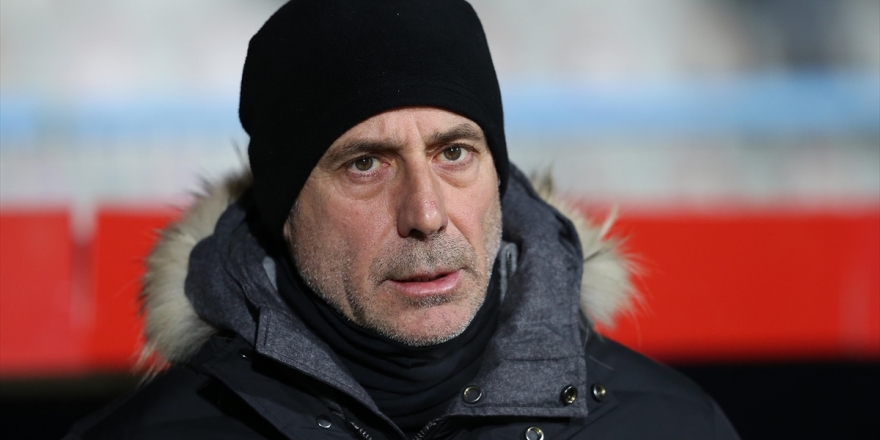 Beşiktaş Teknik Direktörü Abdullah Avcı: Onlar Biraz Daha Fazla İstediler