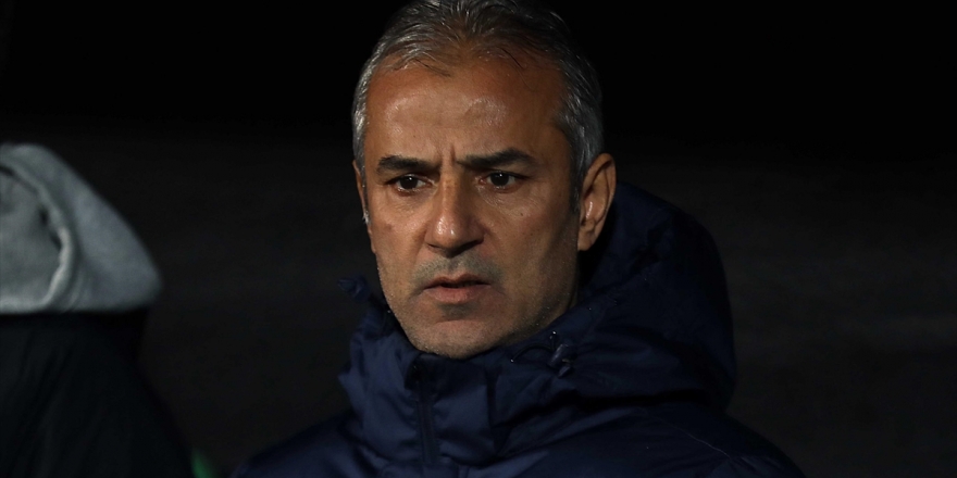 İsmail Kartal: Her Şey İstanbul'da Oynayacağımız İkinci Maça Kaldı