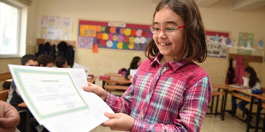 Yarıyıl Tatili Yarın Başlayacak