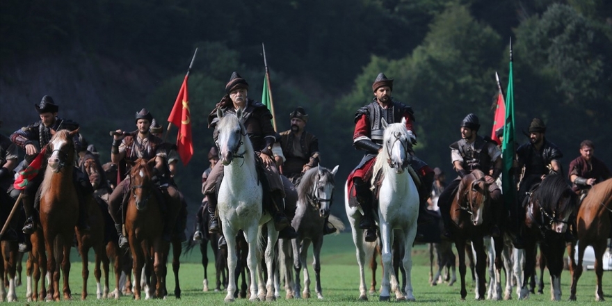Türkler Geliyor: Adaletin Kılıcı'yla Fatih Sultan Mehmet'in Avrupa Seferleri Beyaz Perdeye Taşınıyor