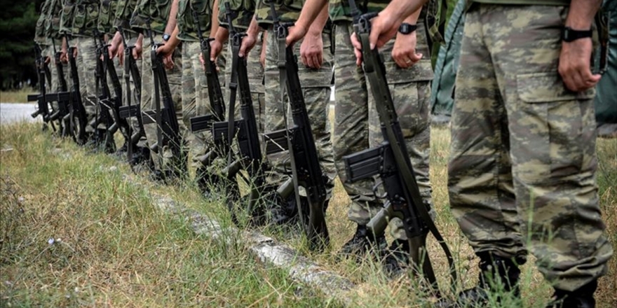 2020 Bedelli Ve Dövizle Askerlik Ücretleri Belirlendi