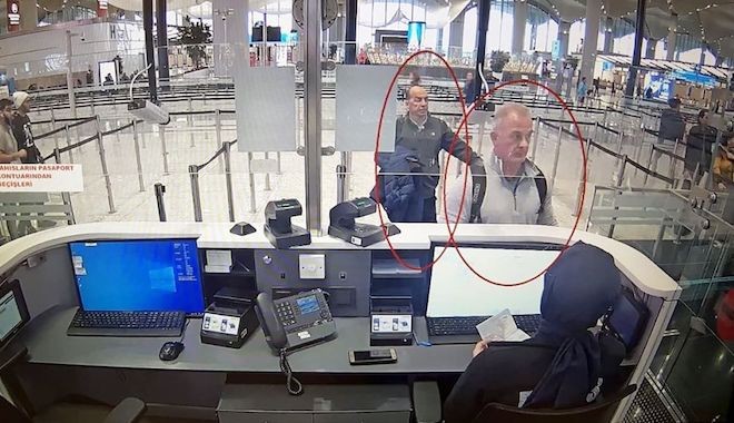 Carlos Ghosn'un kaçışına yardım edenler ortaya çıktı