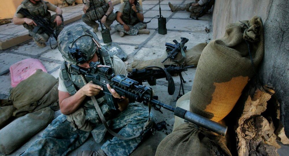 ‘ABD, Irak'ta IŞİD'e karşı ortak operasyonlara yeniden başladı’