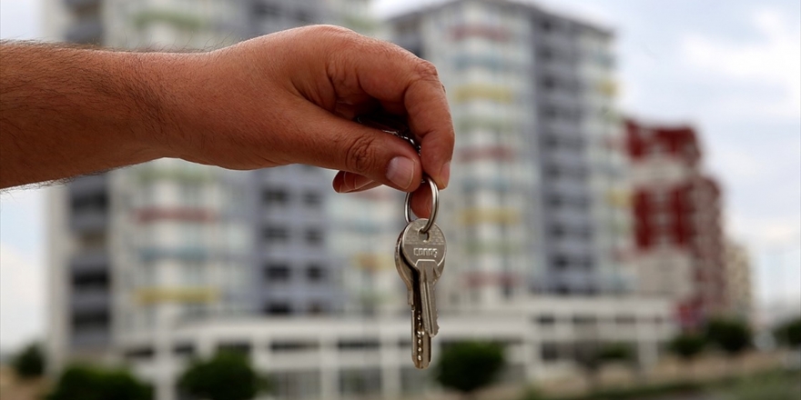 İpotekli Konut Satışlarında 'Faiz İndirimi Rüzgarı' Sürüyor