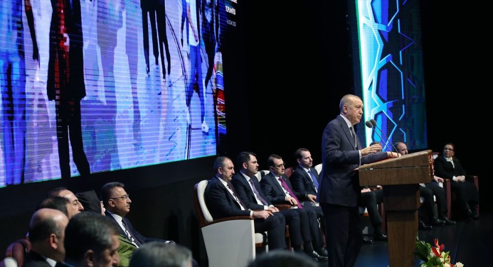 Erdoğan: Libya'ya askerimizi gönderiyoruz, tüm imkanlarımızı seferber etmeyi sürdüreceğiz