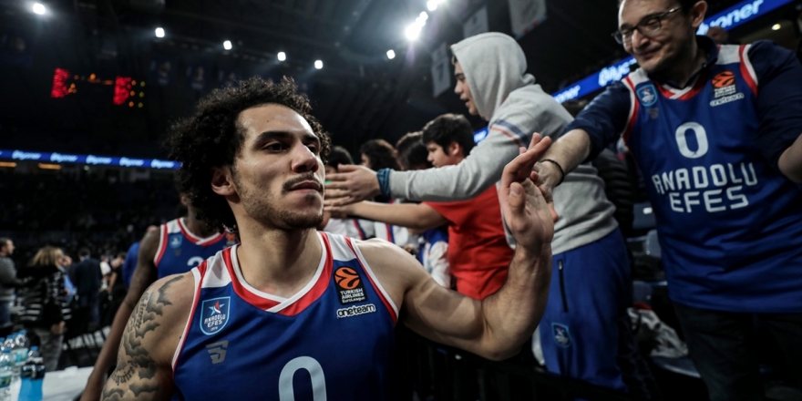 Shane Larkin, Thy Avrupa Ligi'nde Üst Üste 2. Kez Mvp Oldu