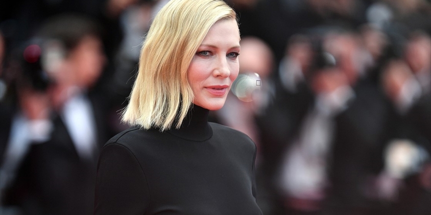 77. Venedik Film Festivali'nde Jüri Başkanı Cate Blanchett Olacak