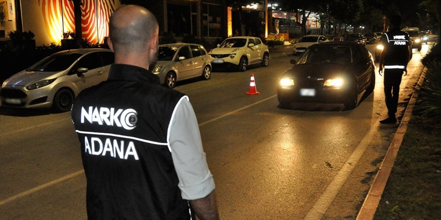 Ülke Genelinde Narkotik Suçlarından Aranan 475 Kişi Yakalandı