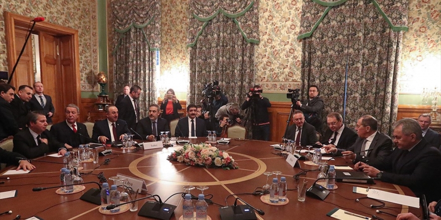 Libya'da Barış Ve Ateşkes Çabalarında Kritik Bir Hafta