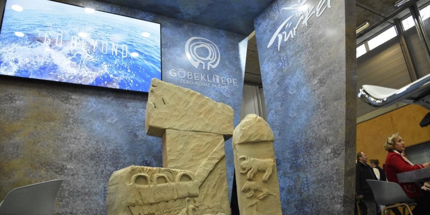 Viyana '2020 Uluslararası Turizm Fuarı' Açıldı