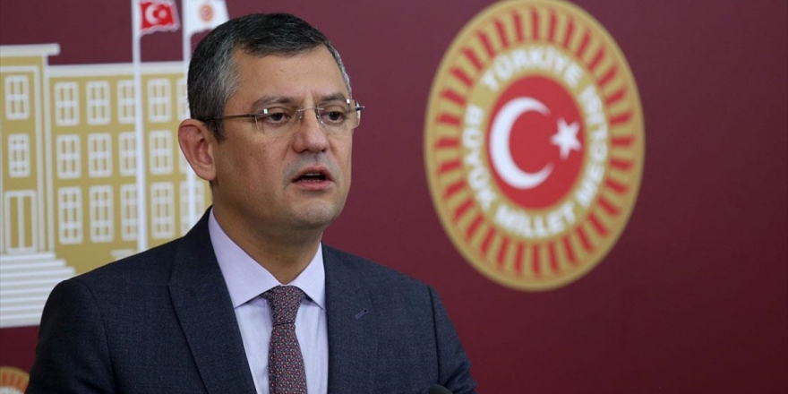 CHP'li Özel: Mısır Hükümeti Hukuka Uygun Davranan Bir Hükümet Değildir