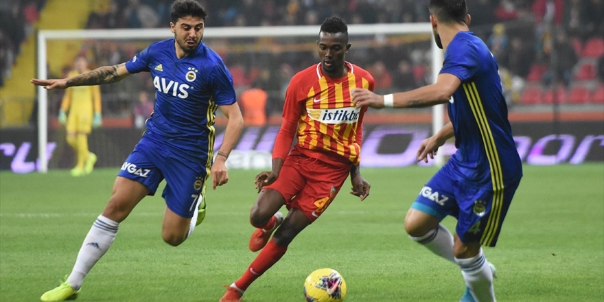Kayserispor Teknik Direktörü Prosinecki: Mensah'ı Tamamen Gözden Çıkarmadık