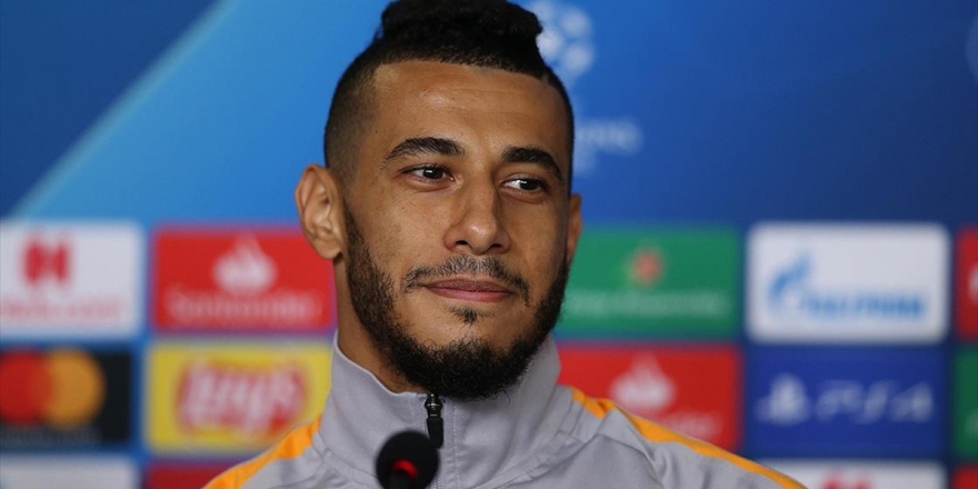 Belhanda: Galatasaray'da Kalacağıma Bahse Girerim