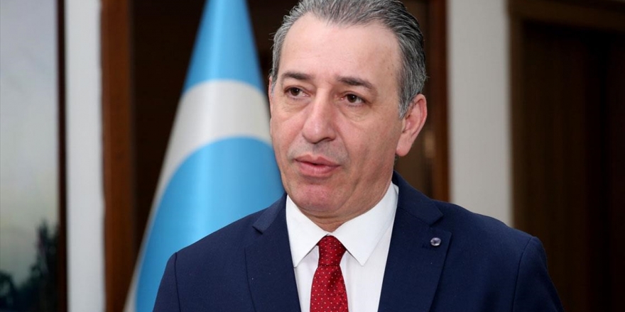 Ikby'deki Türkmen Bakan Maruf: Aa Ofisine Saldırı Kabul Edilemez