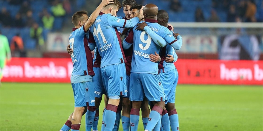 Trabzonspor Kupada Kazandı